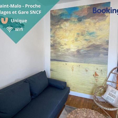 Appartement Elliott à Saint-Malo Extérieur photo