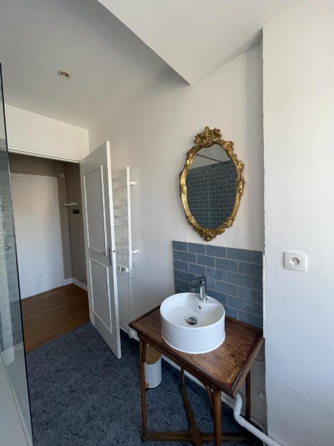 Appartement Elliott à Saint-Malo Extérieur photo