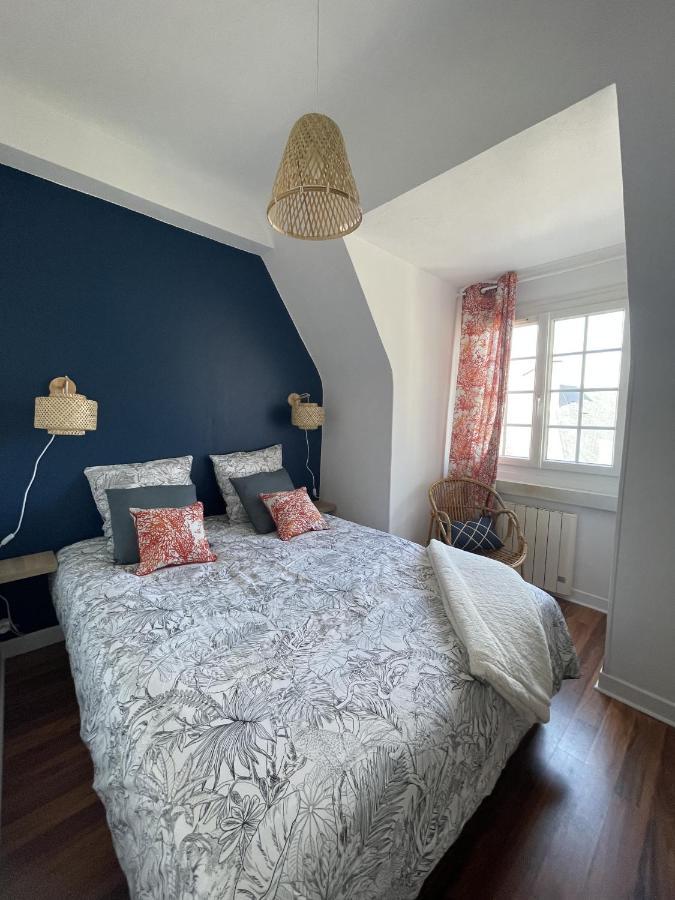 Appartement Elliott à Saint-Malo Extérieur photo