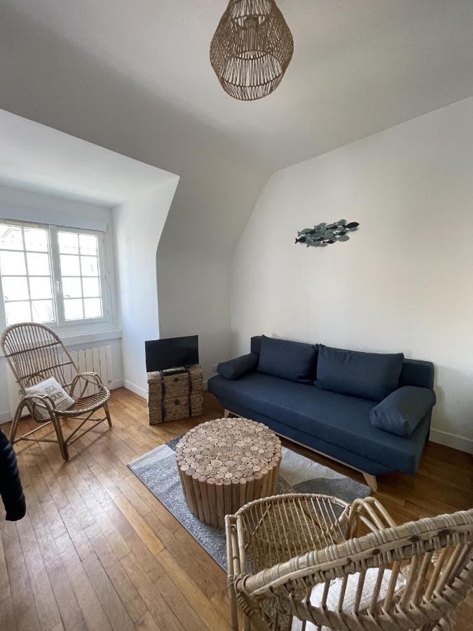Appartement Elliott à Saint-Malo Extérieur photo