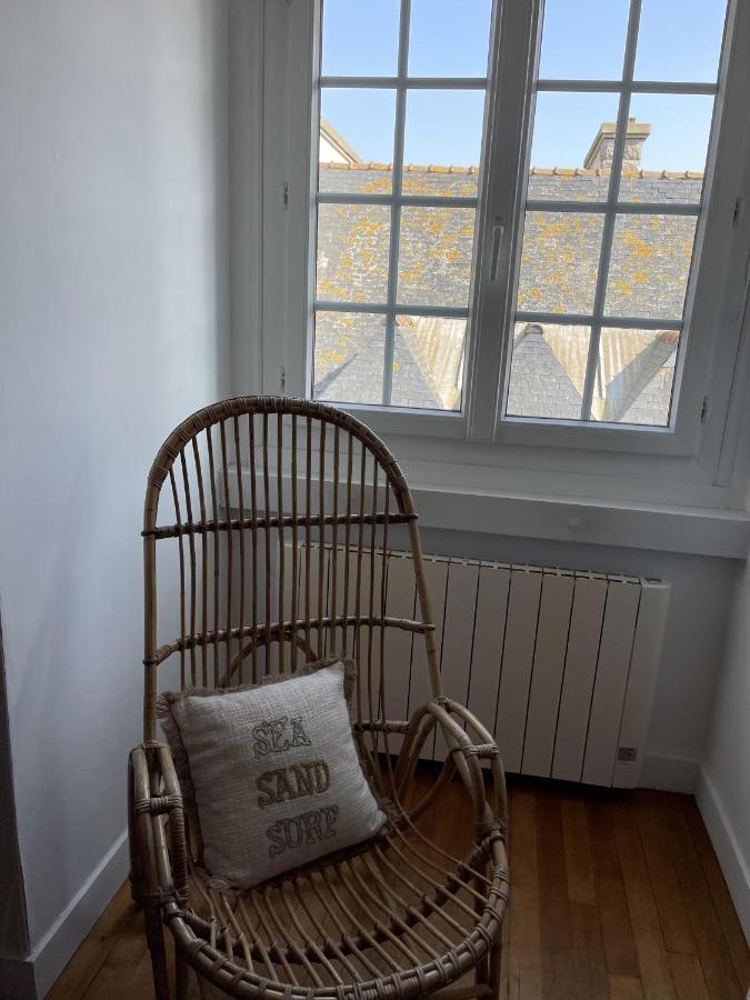 Appartement Elliott à Saint-Malo Extérieur photo