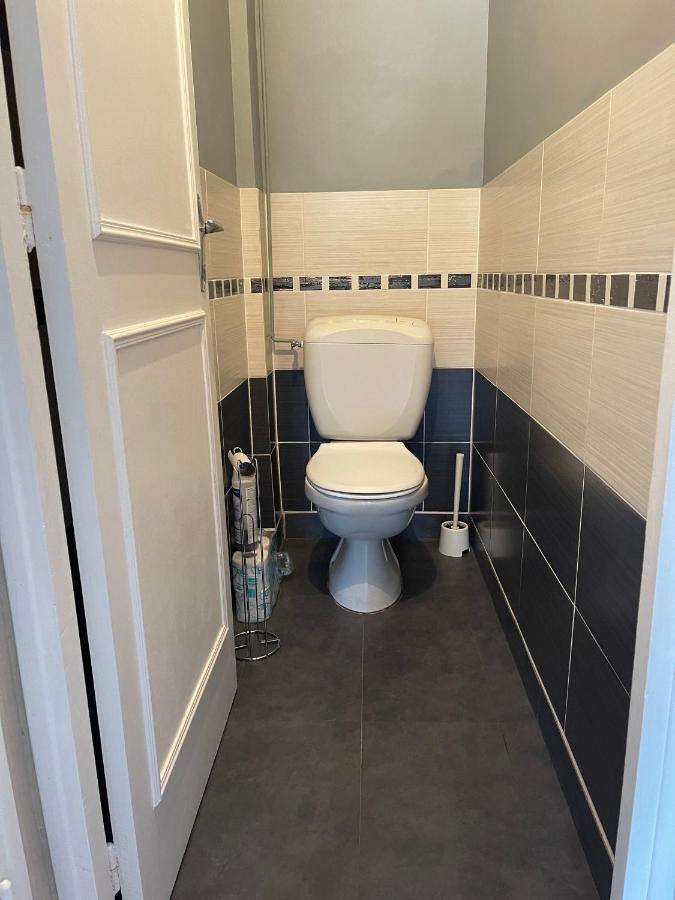 Appartement Elliott à Saint-Malo Extérieur photo