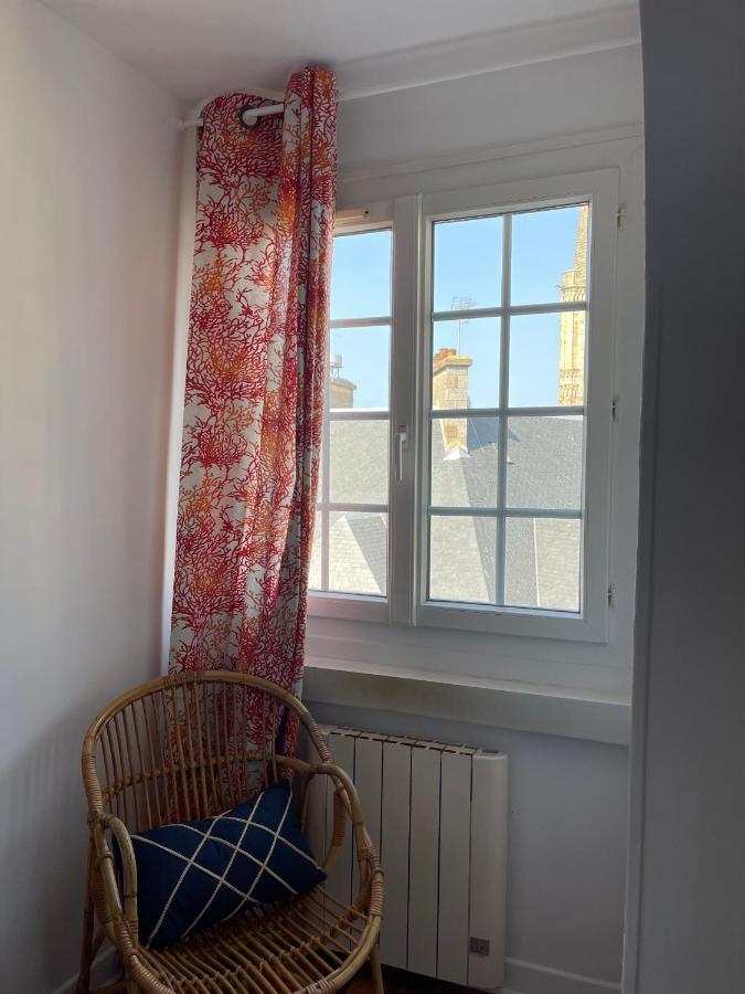 Appartement Elliott à Saint-Malo Extérieur photo