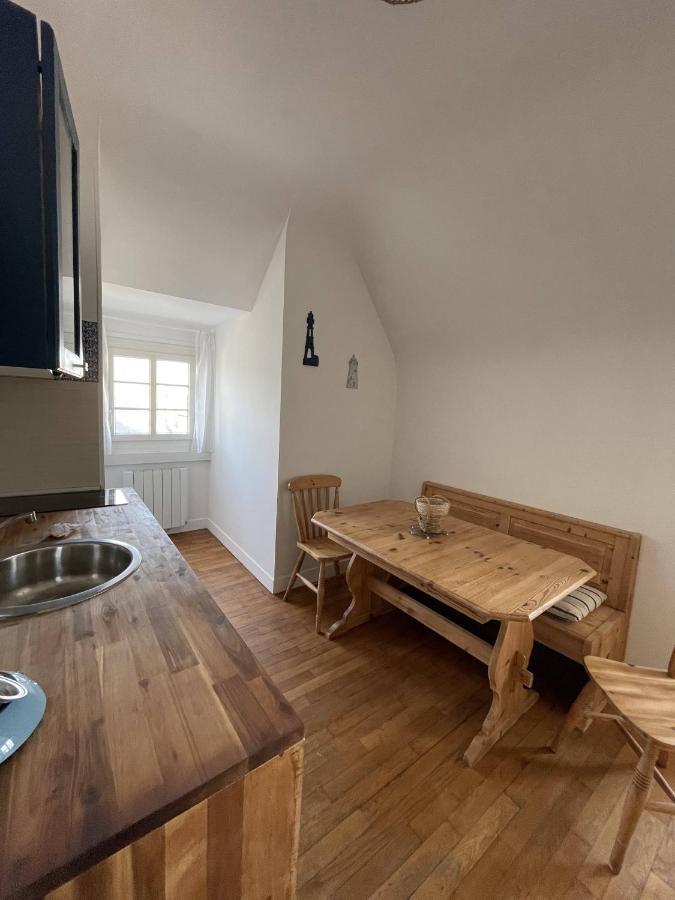 Appartement Elliott à Saint-Malo Extérieur photo